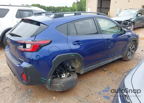 2025 Subaru Crosstrek Premium z USA, uszkodzony, nr VIN JF2GUHDCXSH212075
